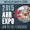 2015 AHR EXPO